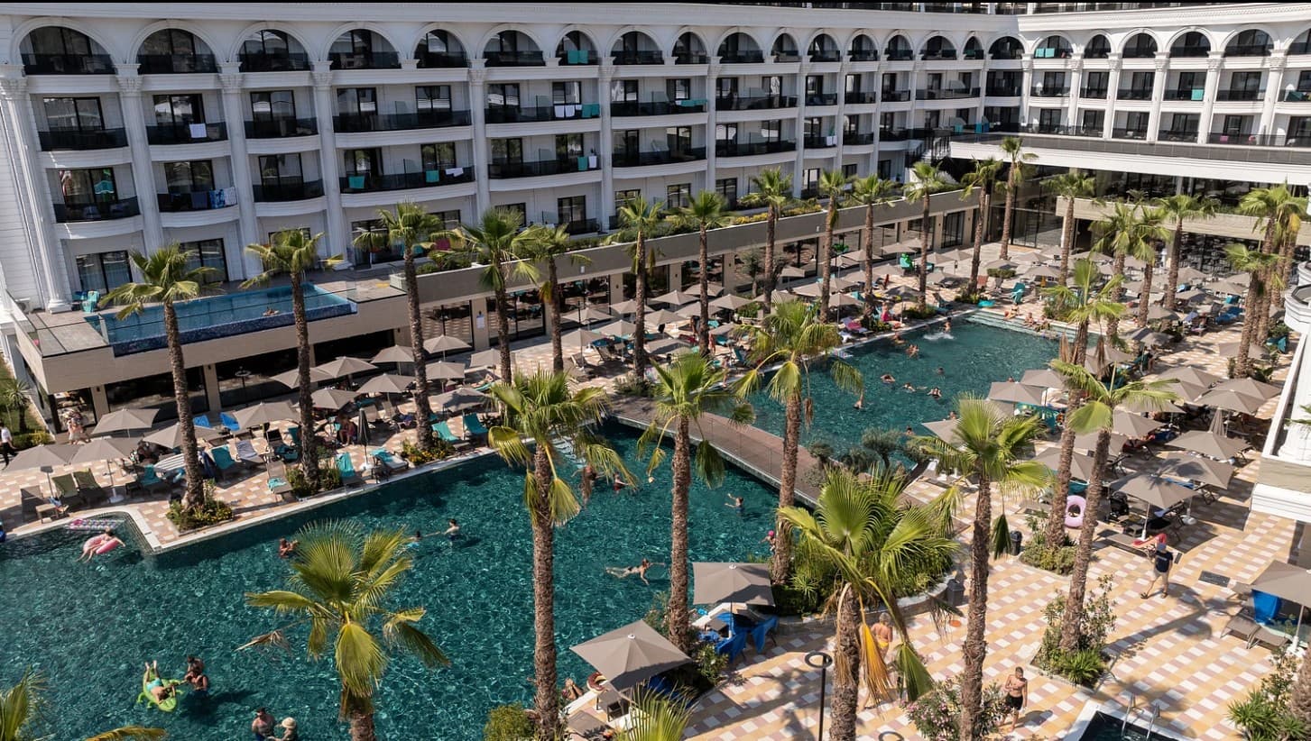 FAFA Aqua Palace Resort & Spa - 4