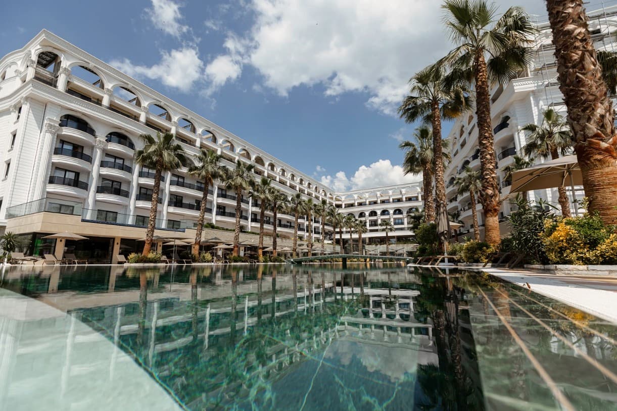 FAFA Aqua Palace Resort & Spa - 5