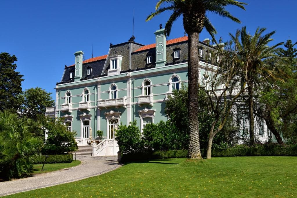 Pestana Palace Lisboa Hotel & National Monument - The Leading Hotels of the World - 2
