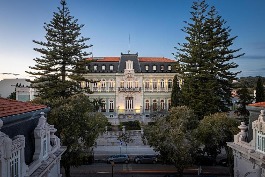 Pestana Palace Lisboa Hotel & National Monument - The Leading Hotels of the World - 3