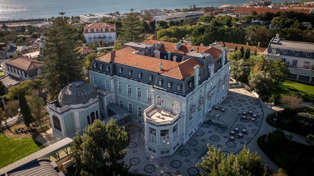 Pestana Palace Lisboa Hotel & National Monument - The Leading Hotels of the World - 4