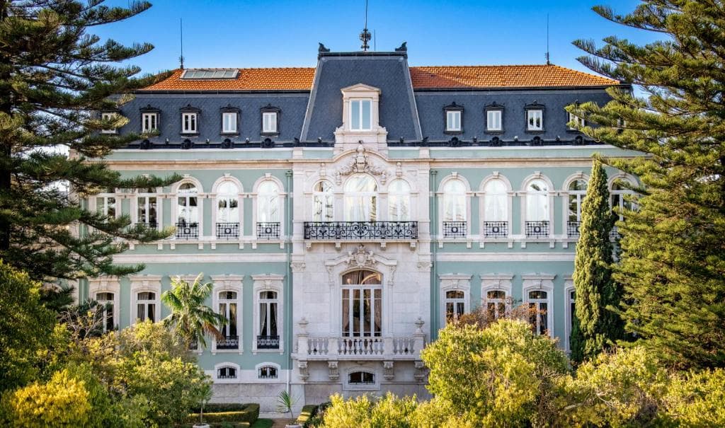 Pestana Palace Lisboa Hotel & National Monument - The Leading Hotels of the World - 6
