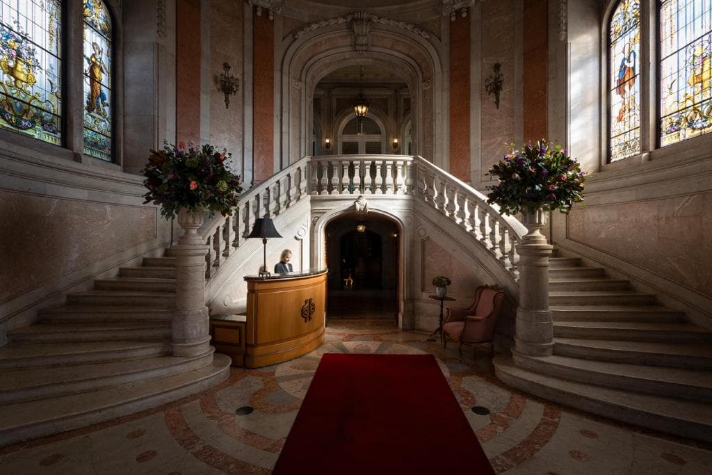 Pestana Palace Lisboa Hotel & National Monument - The Leading Hotels of the World - 7