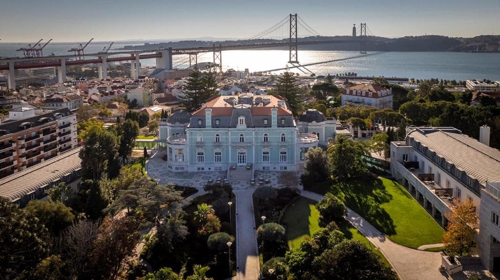 Pestana Palace Lisboa Hotel & National Monument - The Leading Hotels of the World - 9