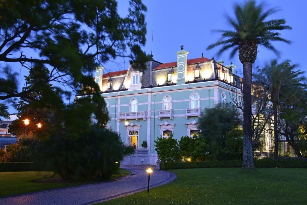 Pestana Palace Lisboa Hotel & National Monument - The Leading Hotels of the World - 12