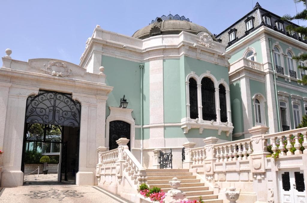 Pestana Palace Lisboa Hotel & National Monument - The Leading Hotels of the World - 15