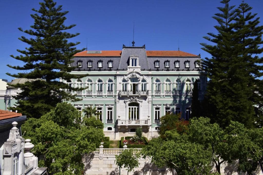 Pestana Palace Lisboa Hotel & National Monument - The Leading Hotels of the World - 16