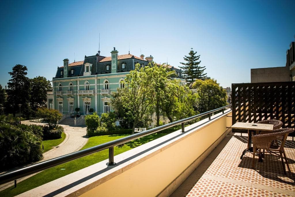 Pestana Palace Lisboa Hotel & National Monument - The Leading Hotels of the World - 17