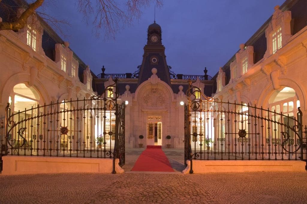 Pestana Palace Lisboa Hotel & National Monument - The Leading Hotels of the World - 19