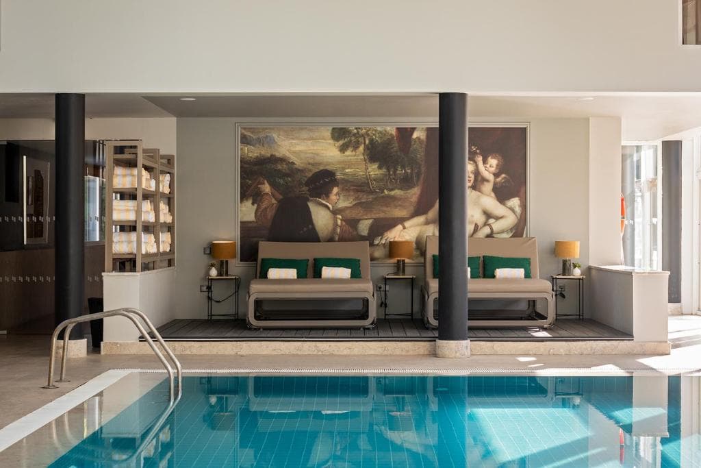 Pestana Palace Lisboa Hotel & National Monument - The Leading Hotels of the World - 21