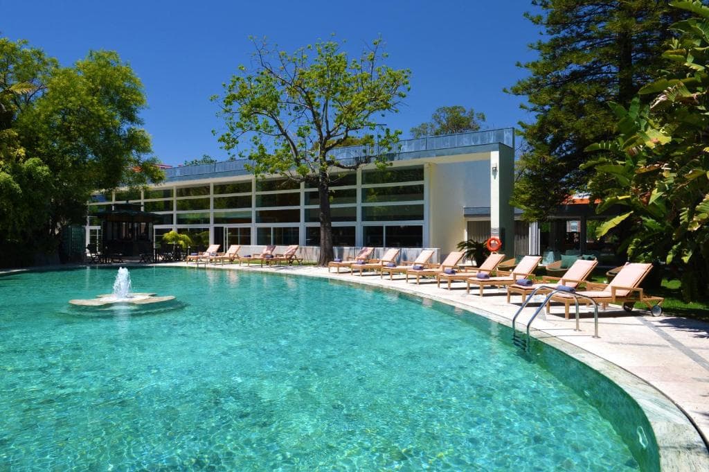 Pestana Palace Lisboa Hotel & National Monument - The Leading Hotels of the World - 22