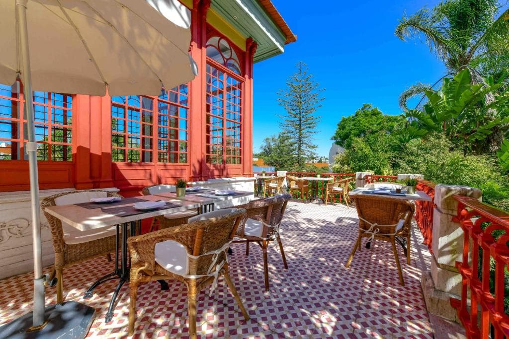 Pestana Palace Lisboa Hotel & National Monument - The Leading Hotels of the World - 24
