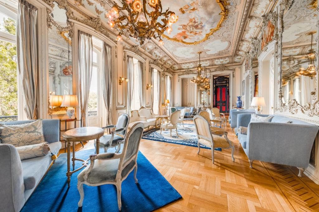 Pestana Palace Lisboa Hotel & National Monument - The Leading Hotels of the World - 26