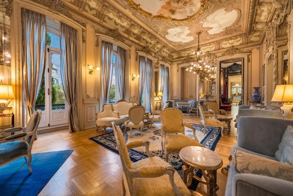 Pestana Palace Lisboa Hotel & National Monument - The Leading Hotels of the World - 27