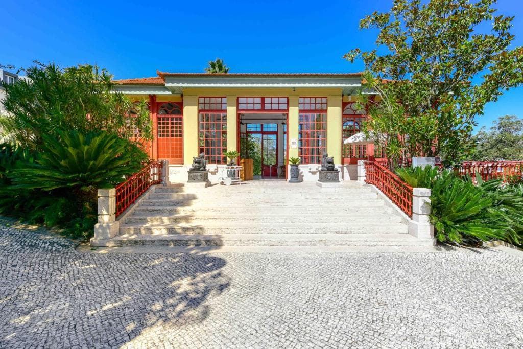 Pestana Palace Lisboa Hotel & National Monument - The Leading Hotels of the World - 28