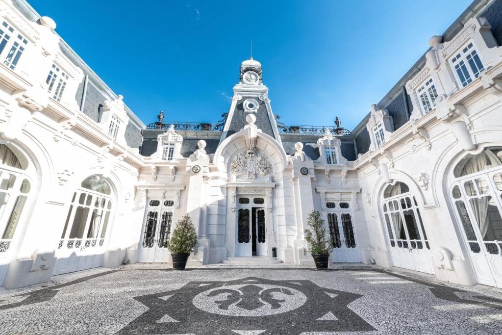 Pestana Palace Lisboa Hotel & National Monument - The Leading Hotels of the World - 29