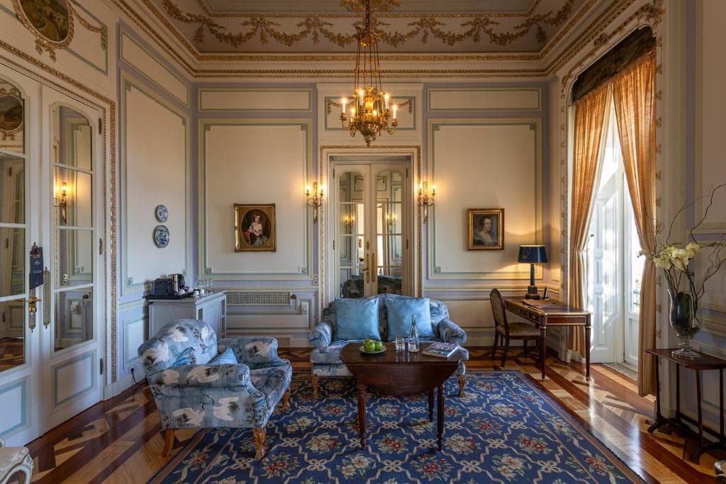 Pestana Palace Lisboa Hotel & National Monument - The Leading Hotels of the World - 30