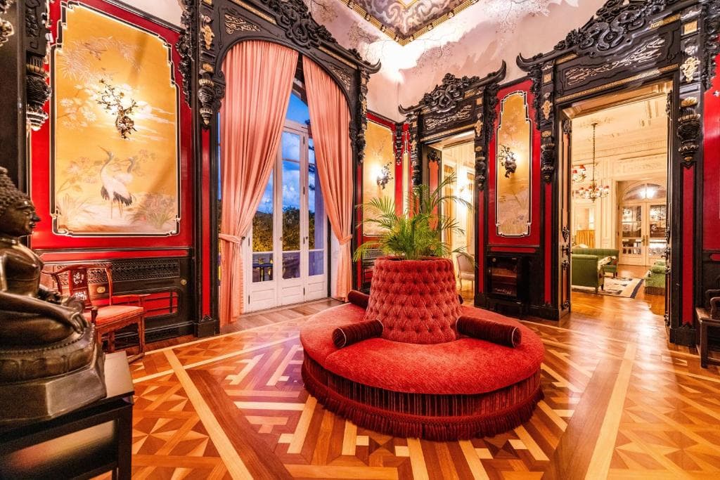 Pestana Palace Lisboa Hotel & National Monument - The Leading Hotels of the World - 31
