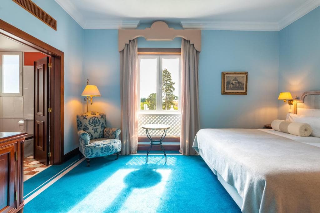 Pestana Palace Lisboa Hotel & National Monument - The Leading Hotels of the World - 32