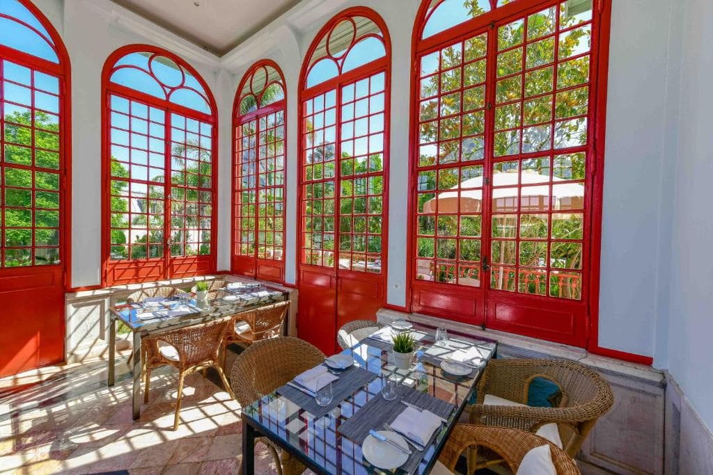 Pestana Palace Lisboa Hotel & National Monument - The Leading Hotels of the World - 34