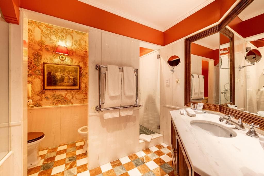 Pestana Palace Lisboa Hotel & National Monument - The Leading Hotels of the World - 36
