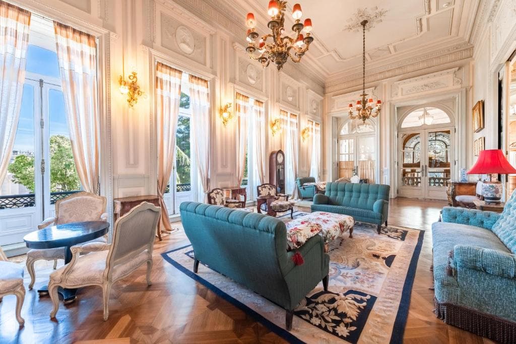 Pestana Palace Lisboa Hotel & National Monument - The Leading Hotels of the World - 37