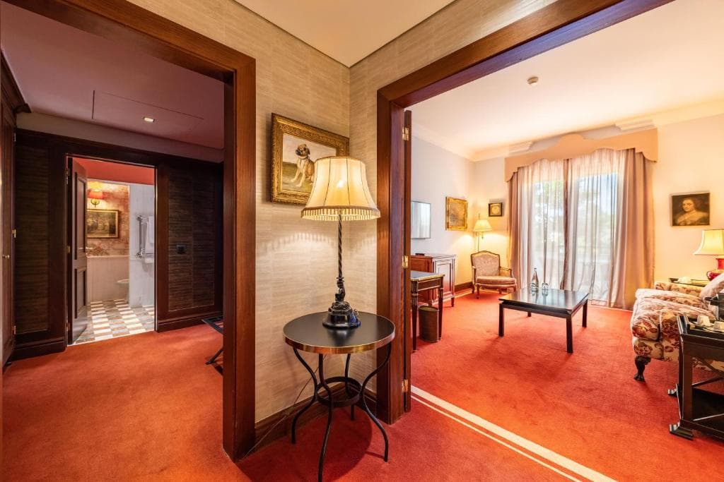 Pestana Palace Lisboa Hotel & National Monument - The Leading Hotels of the World - 40
