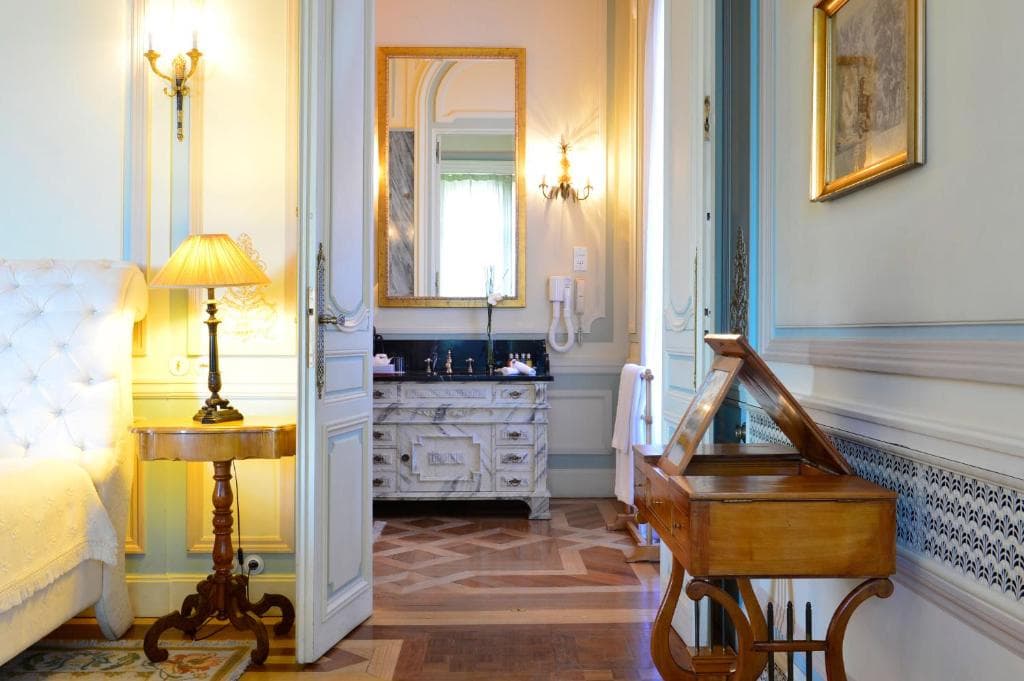Pestana Palace Lisboa Hotel & National Monument - The Leading Hotels of the World - 41