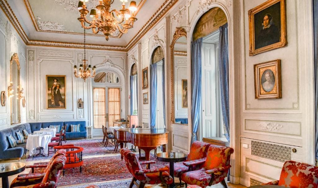 Pestana Palace Lisboa Hotel & National Monument - The Leading Hotels of the World - 43