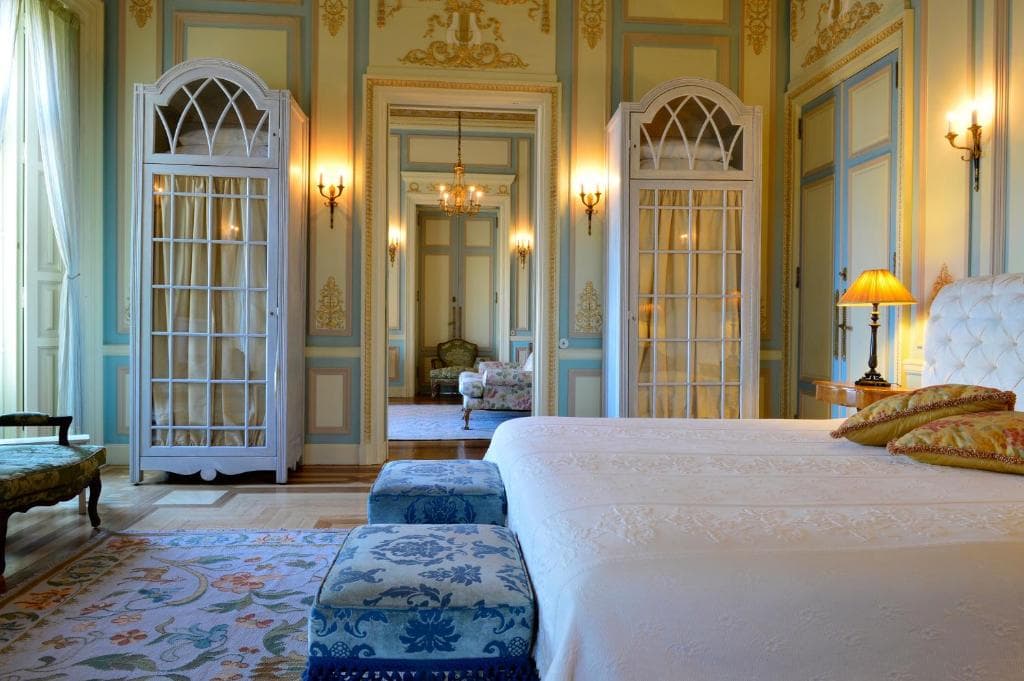 Pestana Palace Lisboa Hotel & National Monument - The Leading Hotels of the World - 44