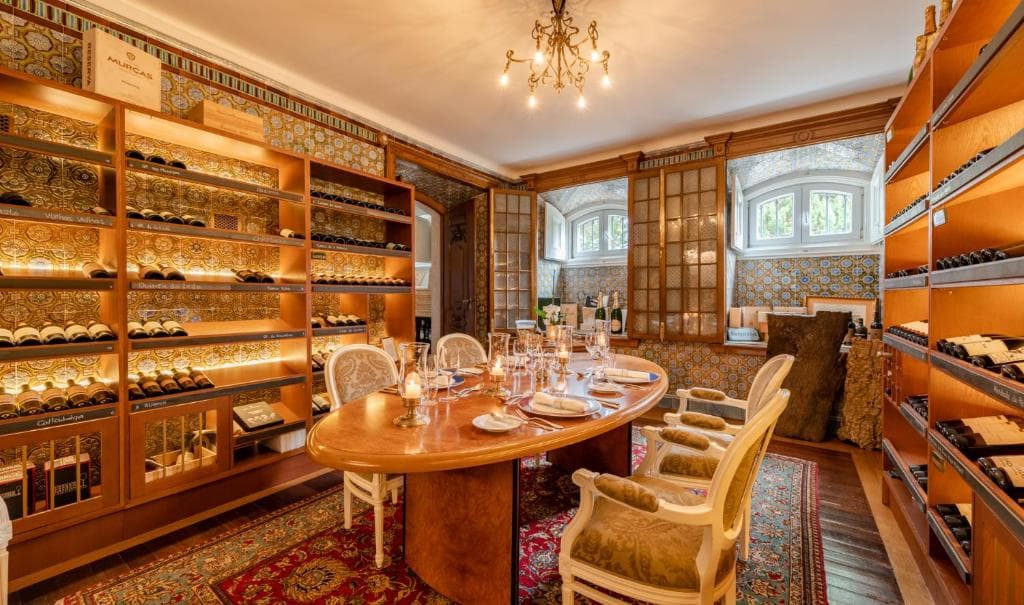Pestana Palace Lisboa Hotel & National Monument - The Leading Hotels of the World - 45