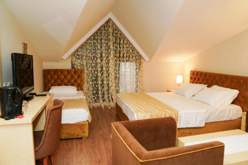 Hotel Vila Arber - 7