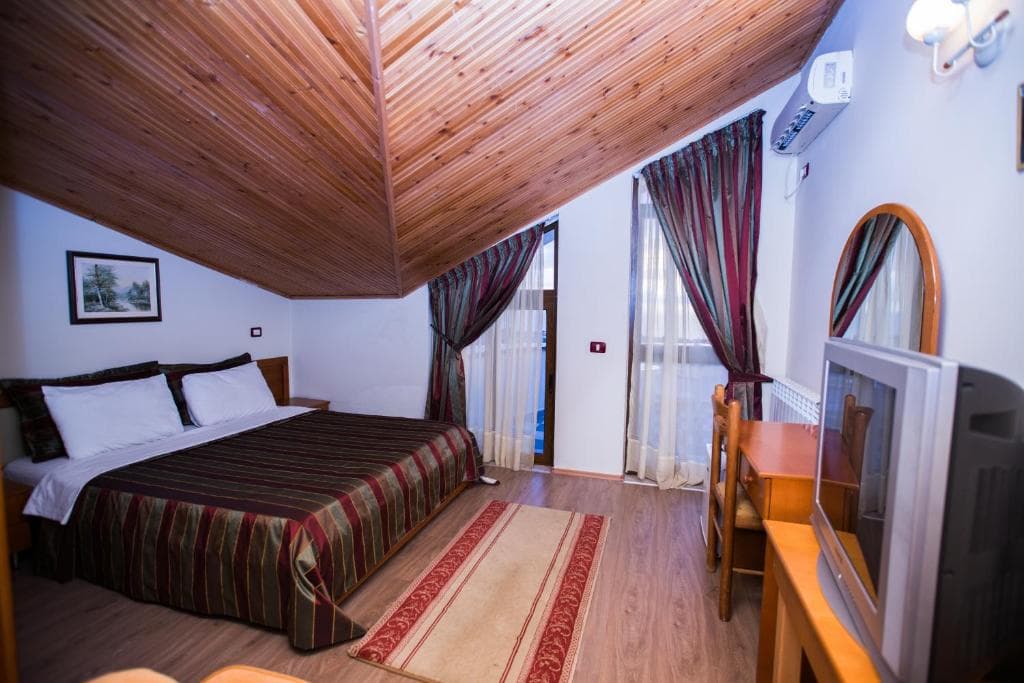 Hotel Vila Arber - 41