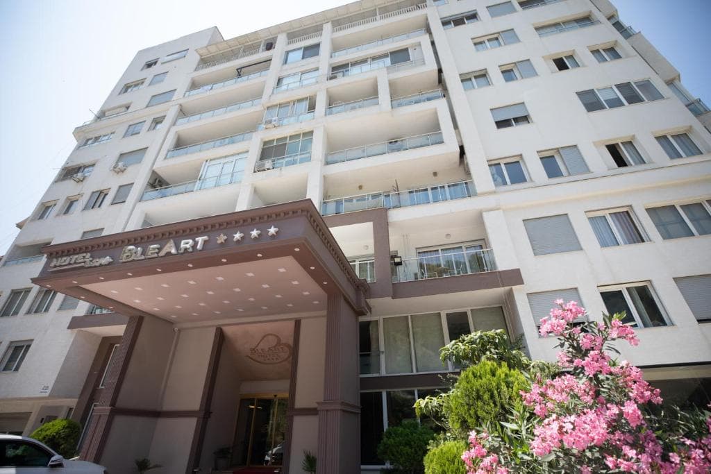 Hotel Bleart - 10