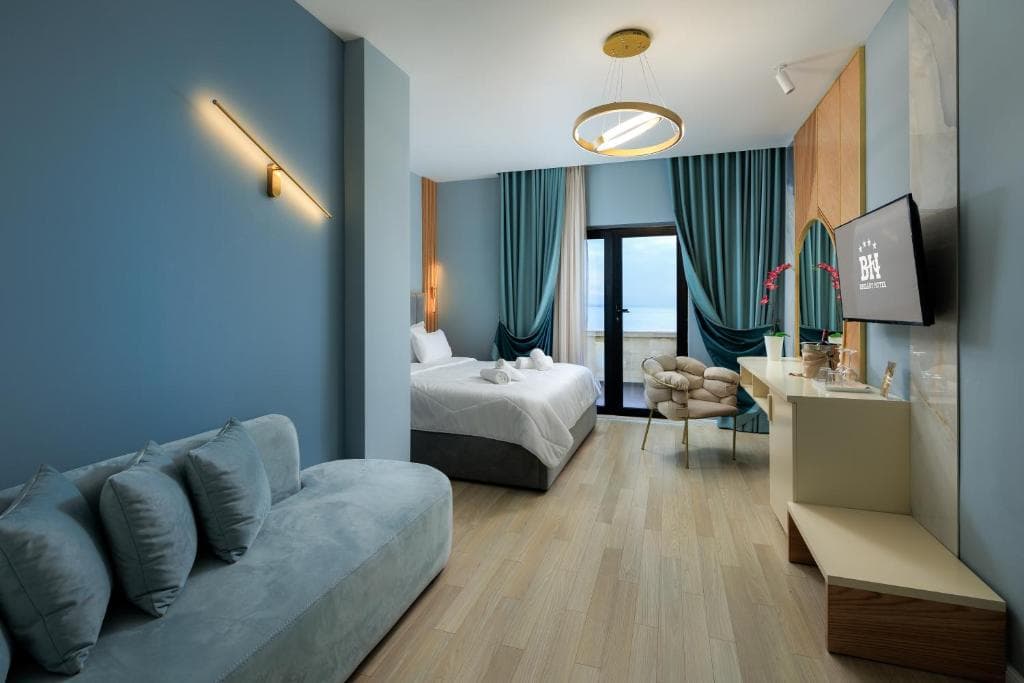 Hotel Brilant - 6