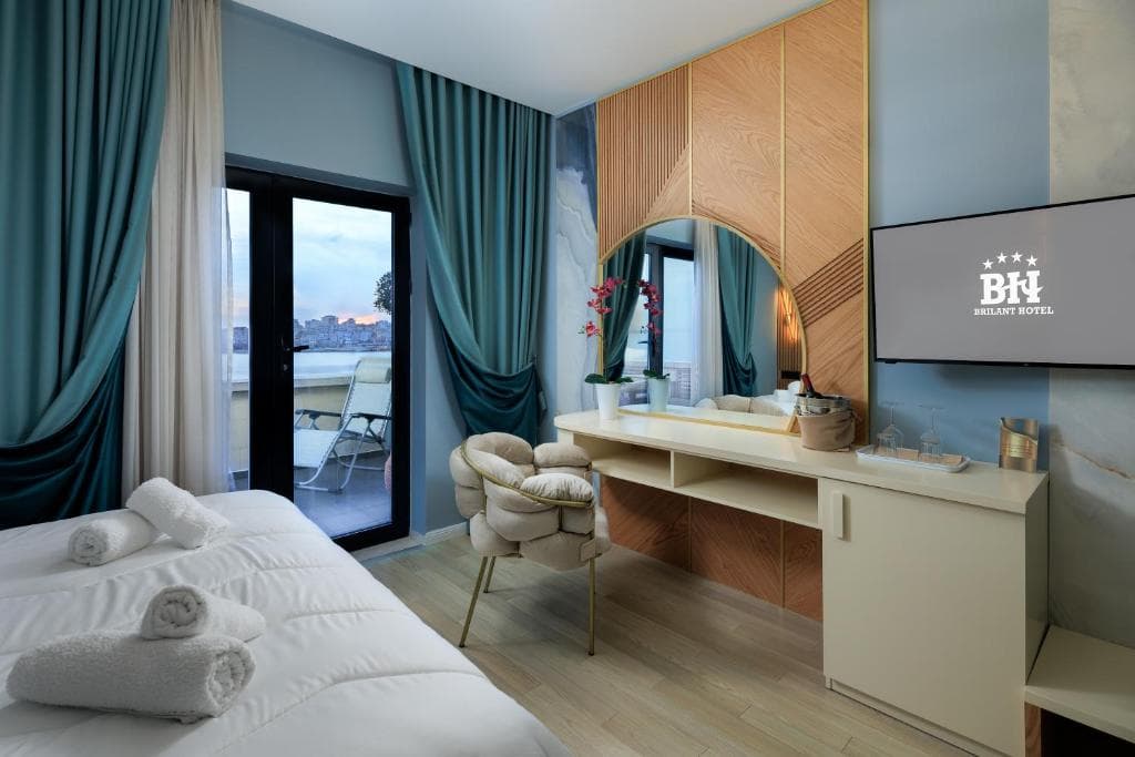 Hotel Brilant - 12