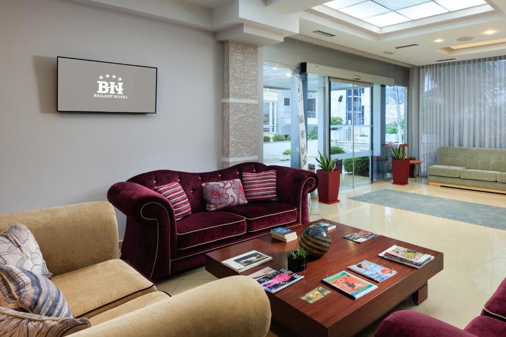 Hotel Brilant - 28