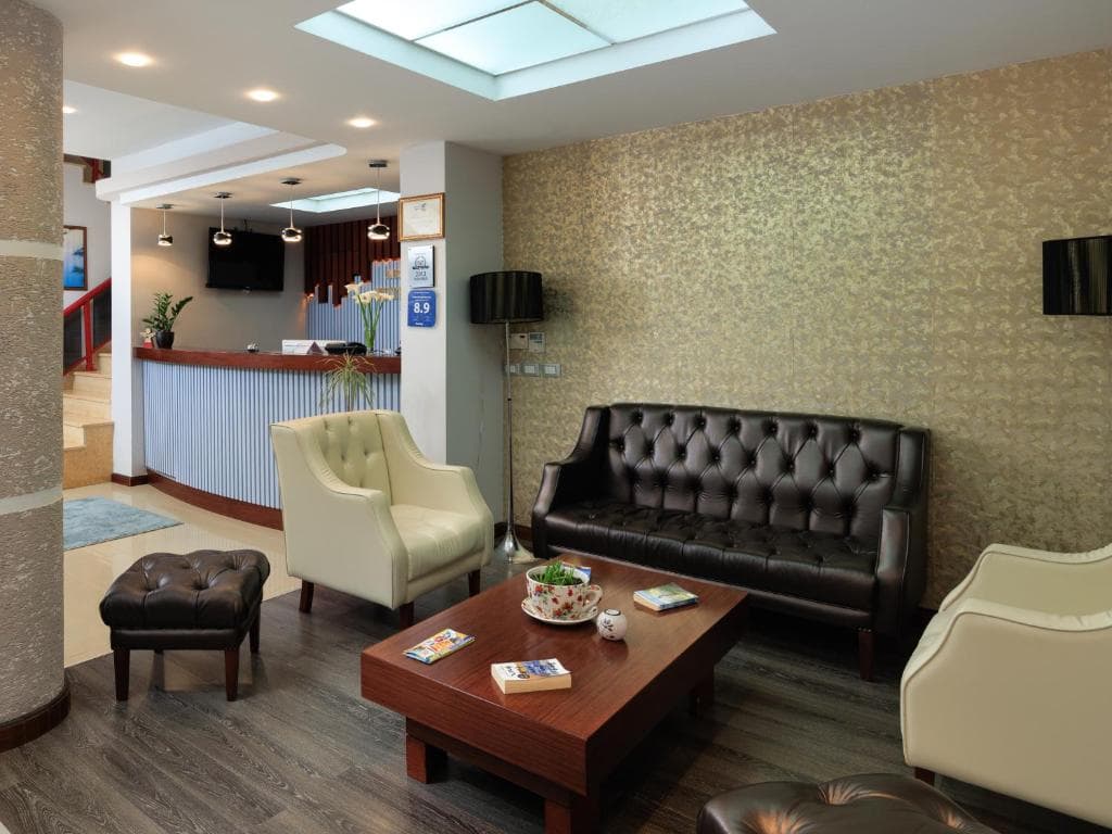 Hotel Brilant - 29
