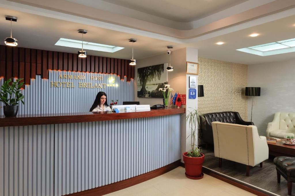 Hotel Brilant - 30