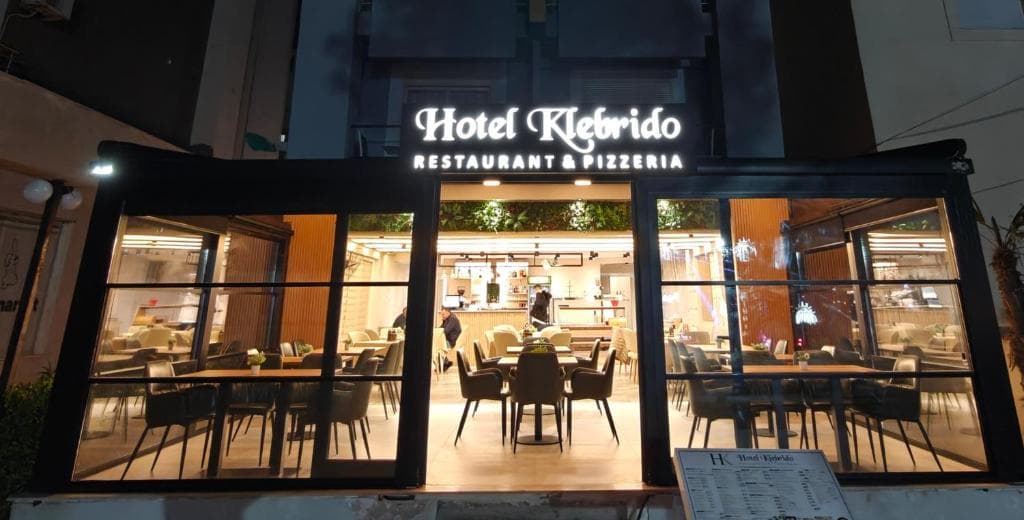 Hotel Klebrido - 11