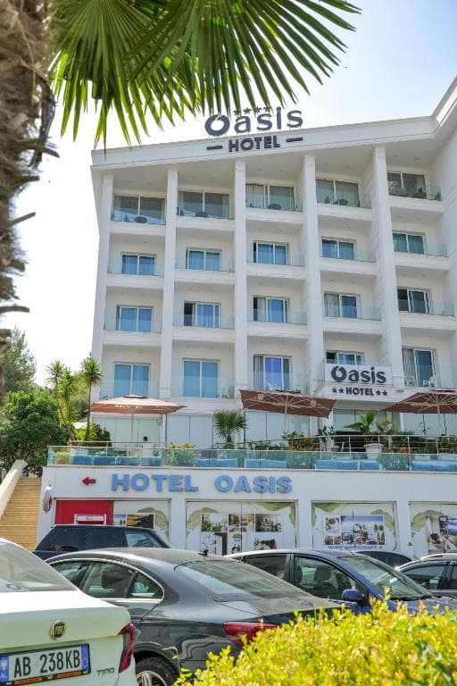 Hotel Oasis - 45