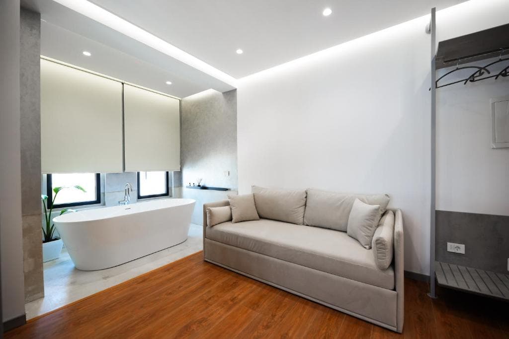 Naos Luxury Hotel - 14