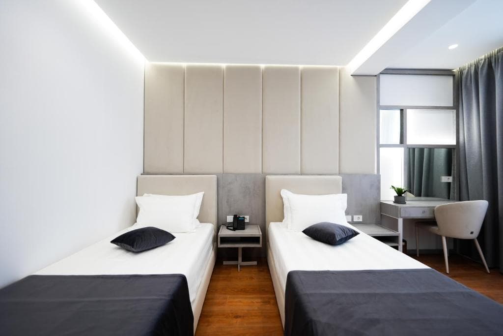 Naos Luxury Hotel - 20