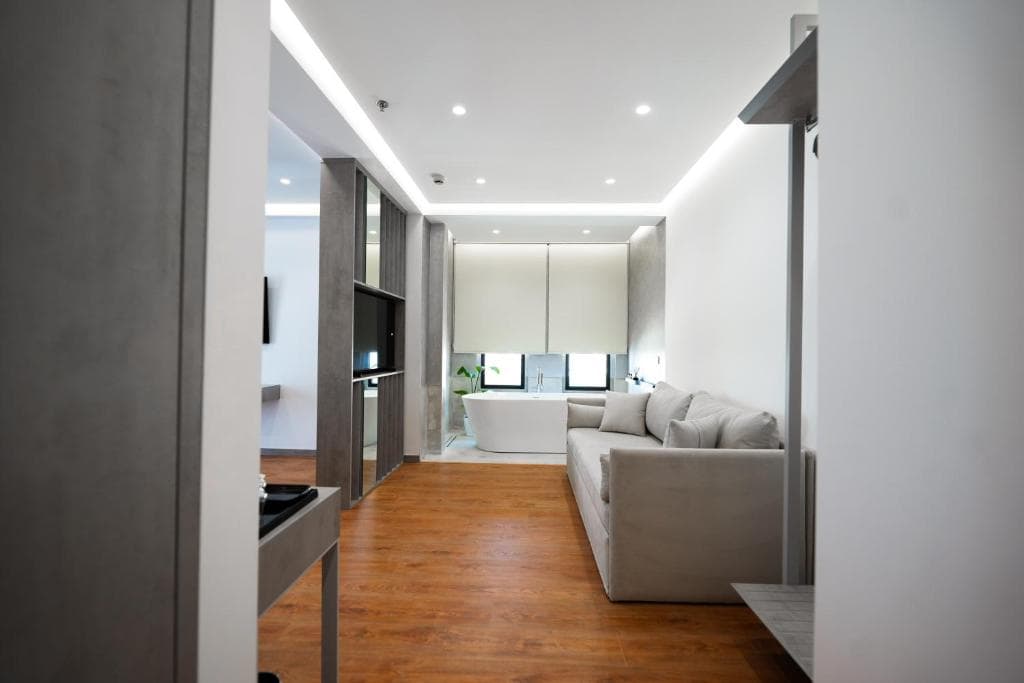 Naos Luxury Hotel - 26