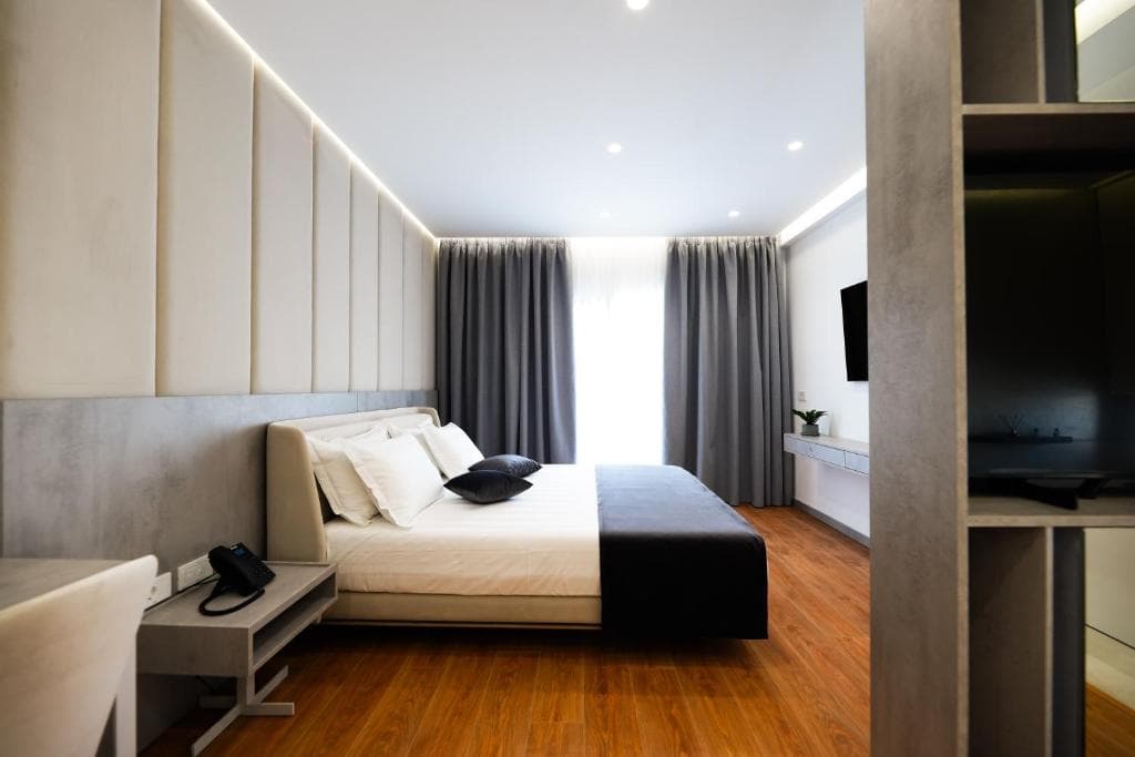 Naos Luxury Hotel - 33