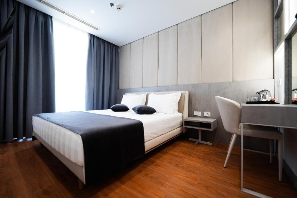 Naos Luxury Hotel - 35