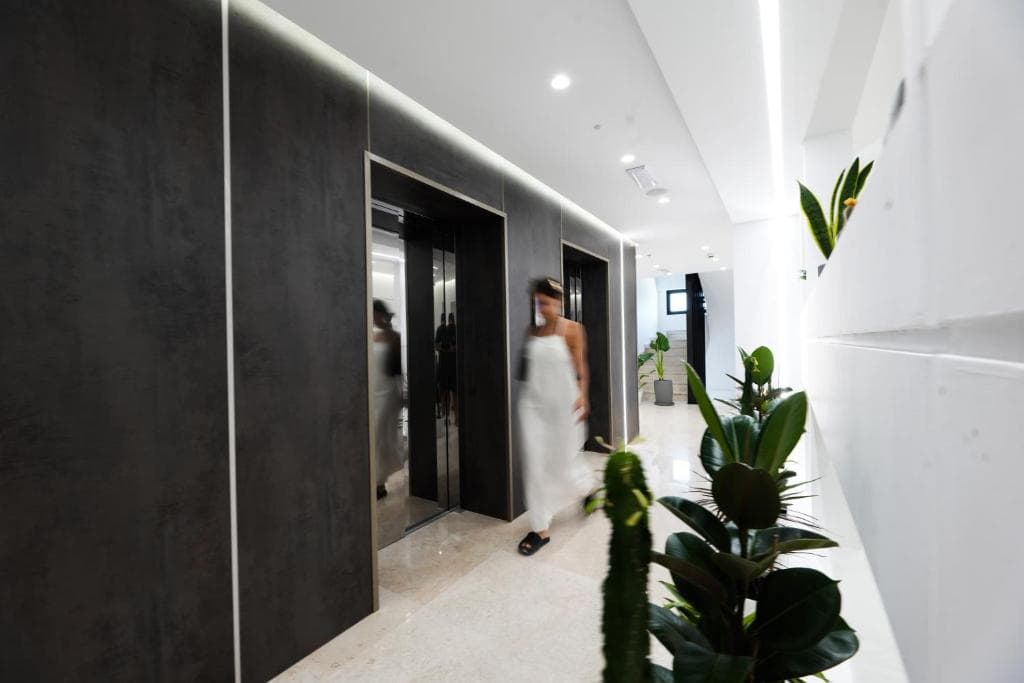Naos Luxury Hotel - 39