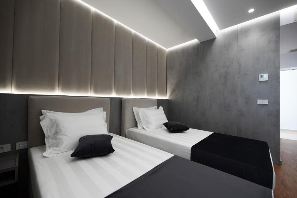Naos Luxury Hotel - 42