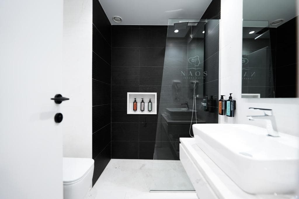 Naos Luxury Hotel - 45