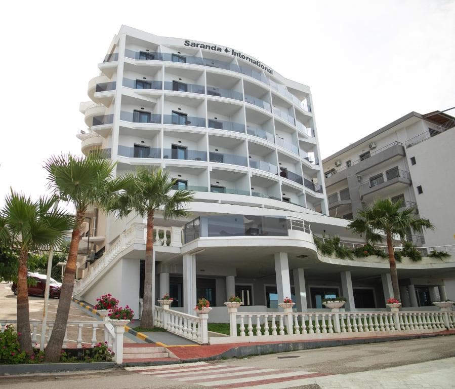 Hotel Saranda International - 1